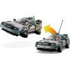 Конструктор LEGO Speed Champions Оборот из фильма «Назад в будущее» (77256) изображение 5