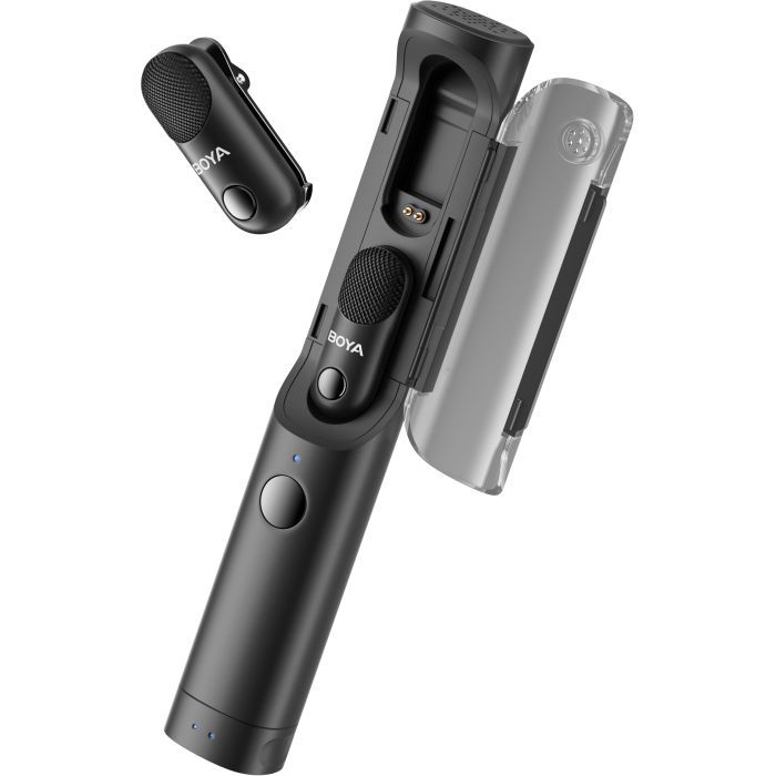 Микрофон Boya Magic-05 Type-C Black (Magic-05)