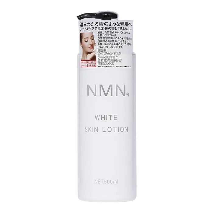 Лосьйон для обличчя Kor Japan NMN White Skin Lotion 500 мл (4571365222810)