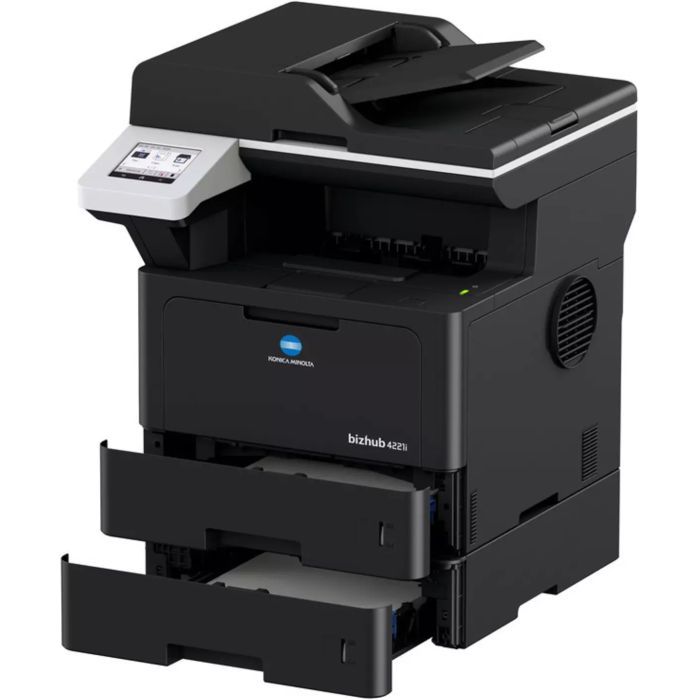 Многофункциональное устройство Konica Minolta bizhub 4221i (AF28121) изображение 3