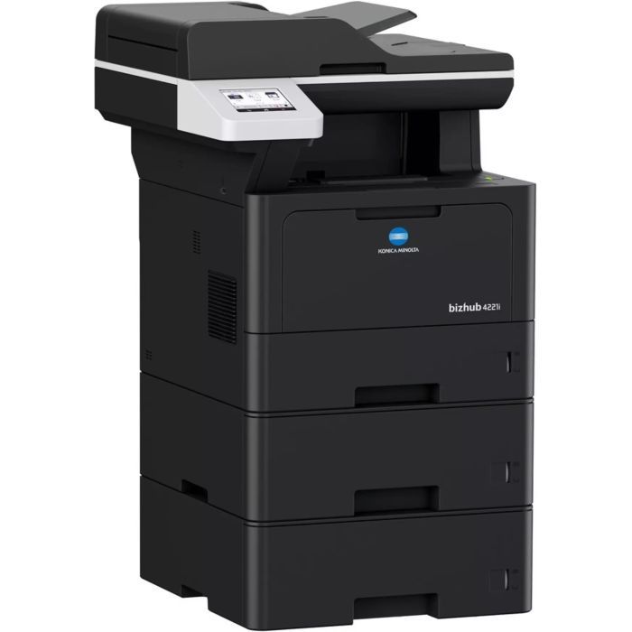 Многофункциональное устройство Konica Minolta bizhub 4221i (AF28121) изображение 4