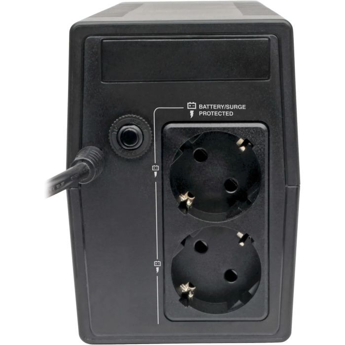 Пристрій безперебійного живлення TrippLite OMNIVSX650D 650VA (OMNIVSX650D) зображення 2