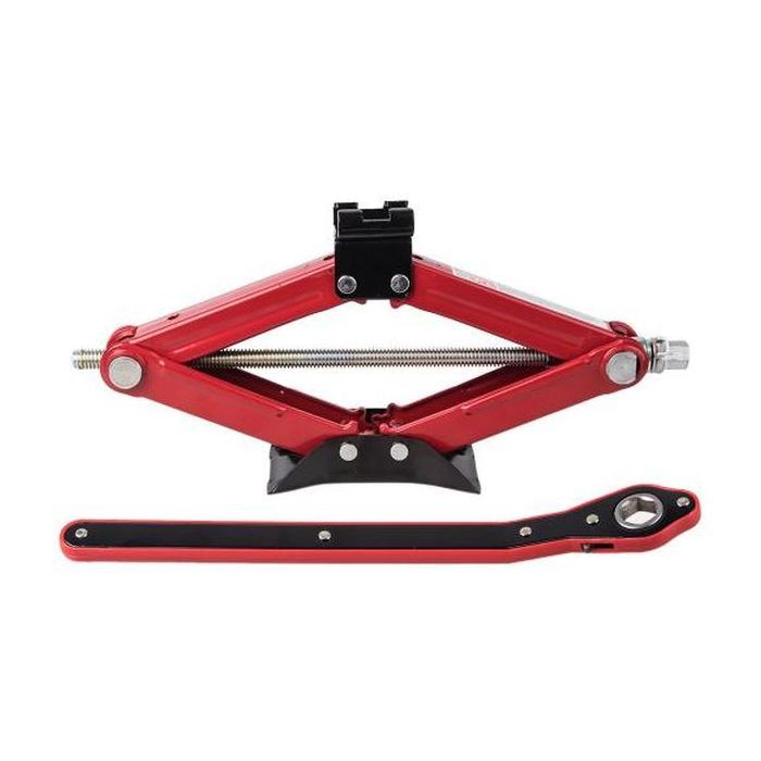 Домкрат Штурмовик "ромб" з тріскачкою 1,5 т, висота підйому 390мм (BBC-1500T) зображення 3