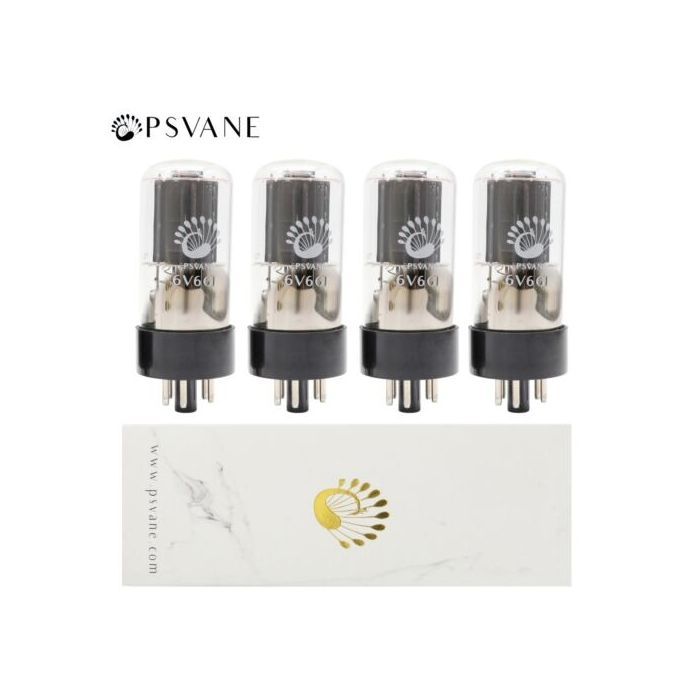 Лампа для підсилювача PSVANE 6V6GT (Matched Quad)