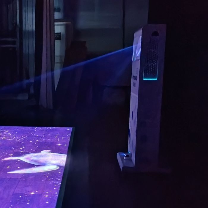 Інтерактивна підлога Intboard SENSO FL 140 (11204008) зображення 5