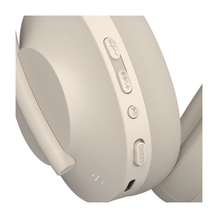 Навушники Defender FreeMotion B485 Bluetooth Beige (63486) зображення 10