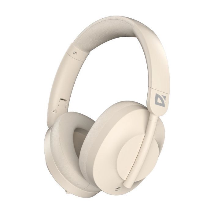 Навушники Defender FreeMotion B485 Bluetooth Beige (63486)