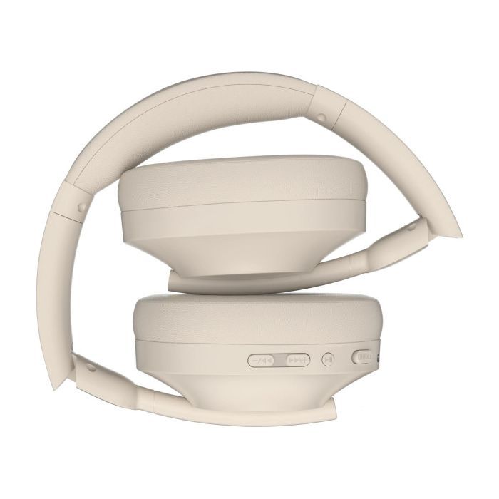 Навушники Defender FreeMotion B485 Bluetooth Beige (63486) зображення 6