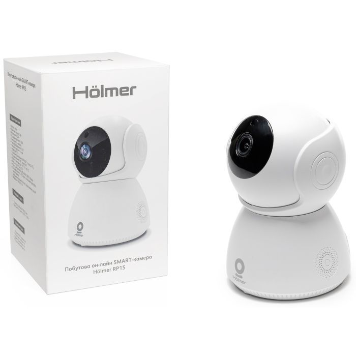 Камера видеонаблюдения Hölmer RP15 изображение 11