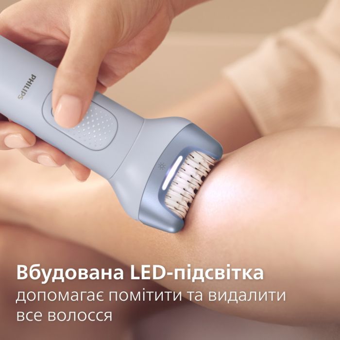 Эпилятор Philips BRE709/00 изображение 5