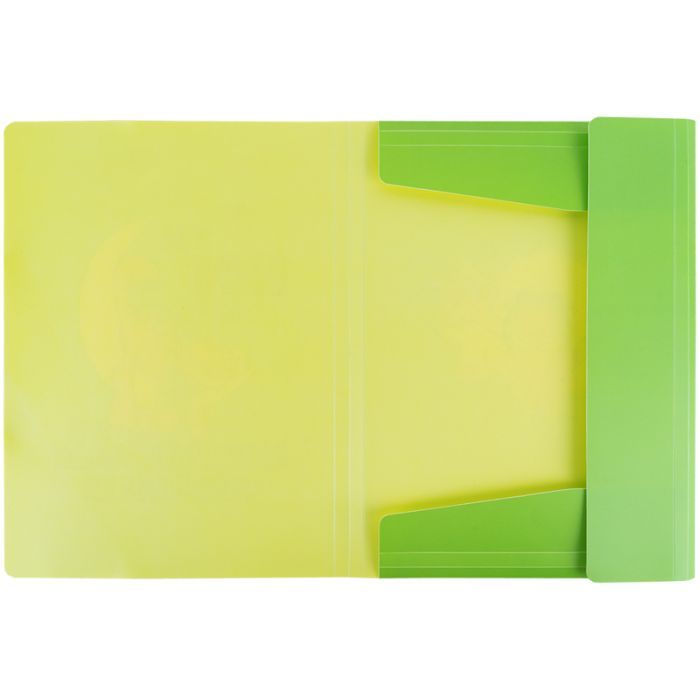 Папка на резинках Kite A4 Garfield (GF25-247) зображення 2