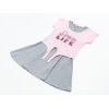 Плаття дитяче Breeze з топом (13478-152G-pink) зображення 2