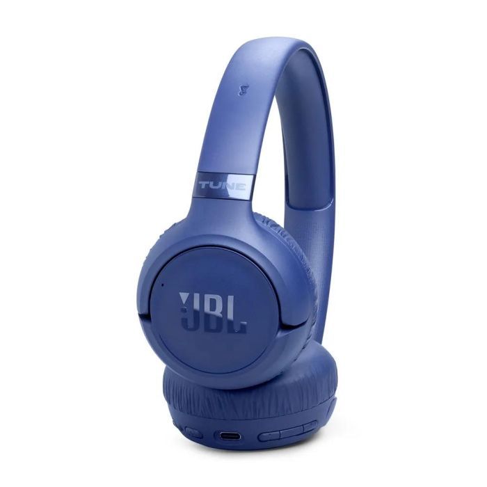 Наушники JBL Tune 680 NC Blue (JBLT680NCBLU) изображение 5