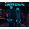 Основание для ракетки Stiga Pure Cybershape Master (1600-2102-35) (932078) изображение 8