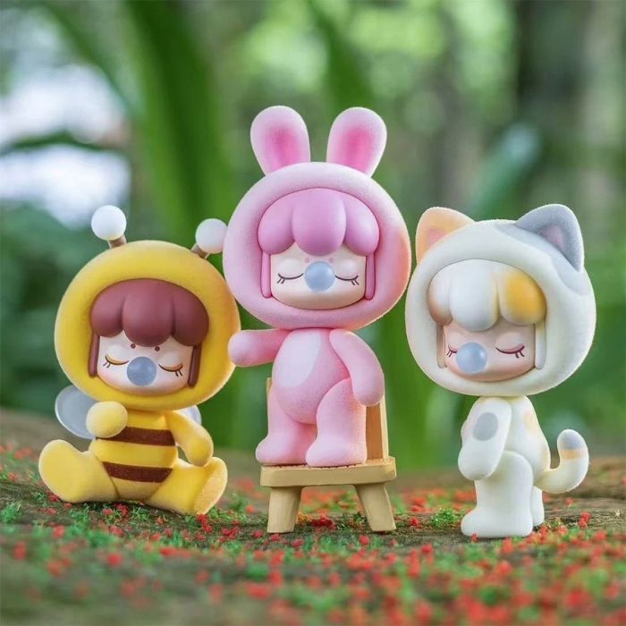 Фігурка Pop Top сюрприз Rolife серії Baby Nanci - Пухнаста вечірка (NCXX) зображення 7