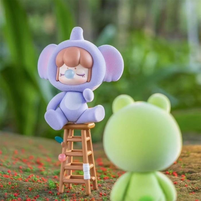 Фігурка Pop Top сюрприз Rolife серії Baby Nanci - Пухнаста вечірка (NCXX) зображення 8