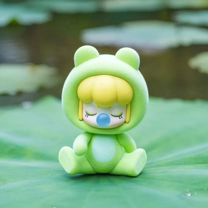 Фігурка Pop Top сюрприз Rolife серії Baby Nanci - Пухнаста вечірка (NCXX) зображення 9