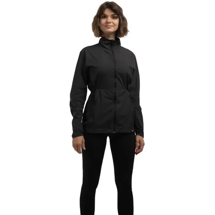 Куртка Turbat Fluger Urban Wmn anthracite black - L - чорний (012.004.5684) зображення 3