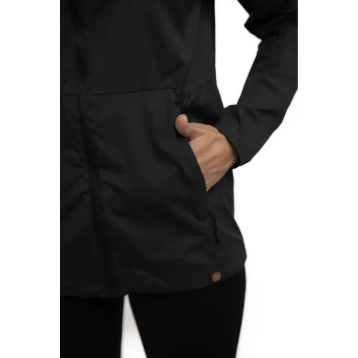 Куртка Turbat Fluger Urban Wmn anthracite black - L - чорний (012.004.5684) зображення 4