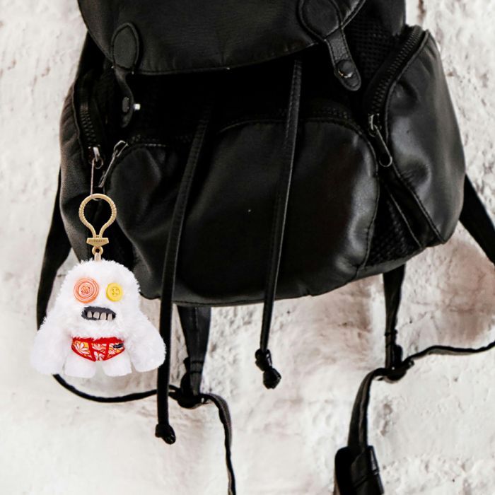 М'яка іграшка Fuggler Білий Гук (15705E) зображення 4