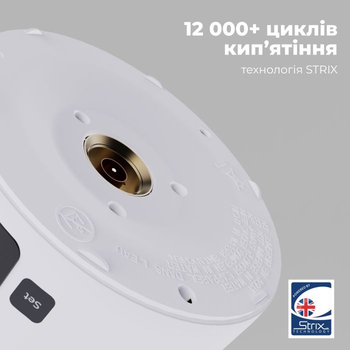 Електрочайник AENO EK6 (AEK0006) зображення 6