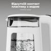 Електрочайник AENO EK6 (AEK0006) зображення 7