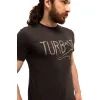 Футболка Turbat Magic Logo SS Mns caviar - S - чорний (012.004.5555) зображення 3