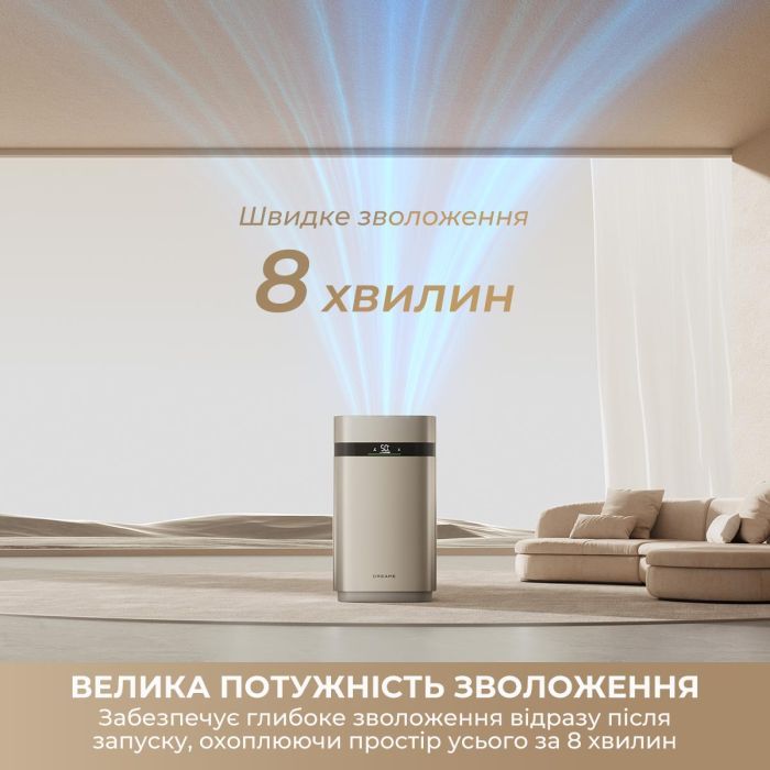 Увлажнитель воздуха Dreame H40 (CVF13A) изображение 4