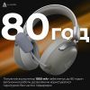 Навушники Ajazz AHM08 MAX 3-Mode Grey (AHM08-MAX-GW) зображення 10