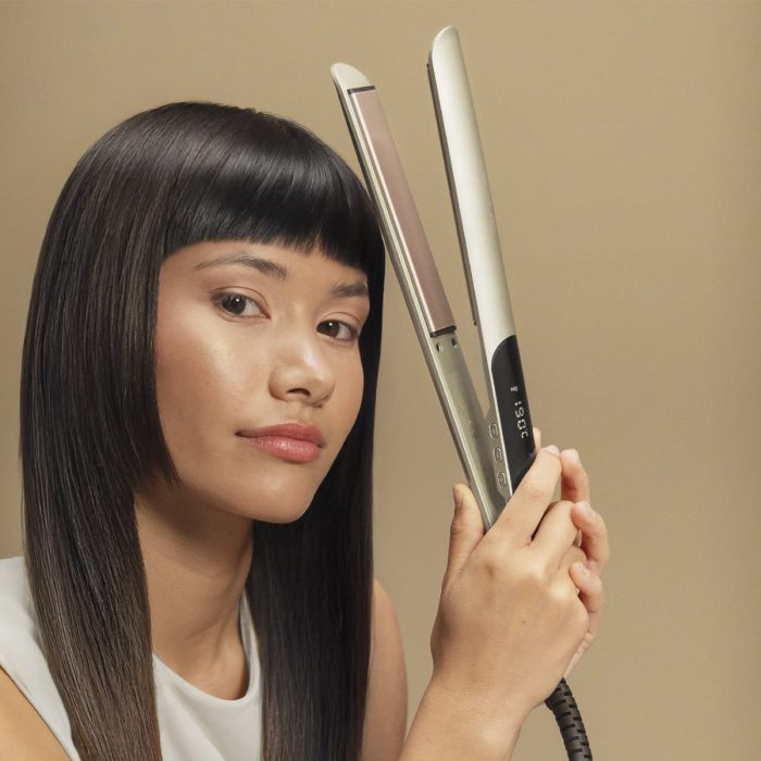 Стайлер Cecotec Lisse Keratin Essence Champagne (A01_EU01_110363) зображення 4