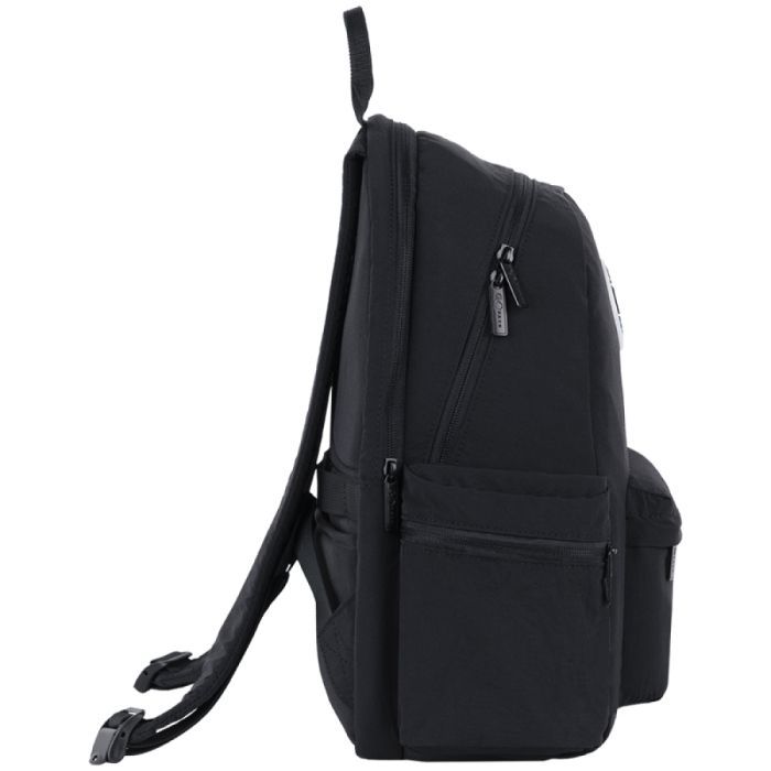 Рюкзак шкільний GoPack Education Teens 2510M чорний (GO26-2510M-1) зображення 3