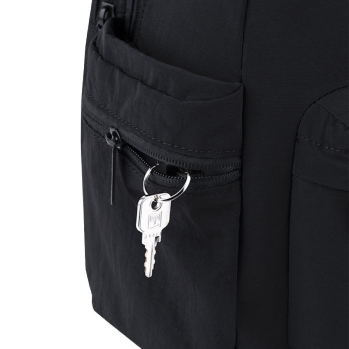 Рюкзак шкільний GoPack Education Teens 2510M чорний (GO26-2510M-1) зображення 8