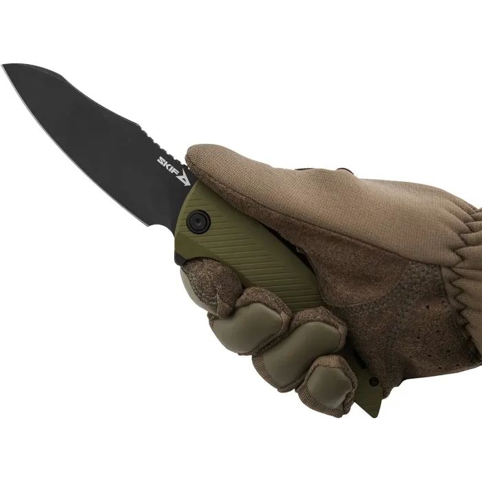 Нож Skif Vulture SW Black (OL-008DSWB) изображение 4