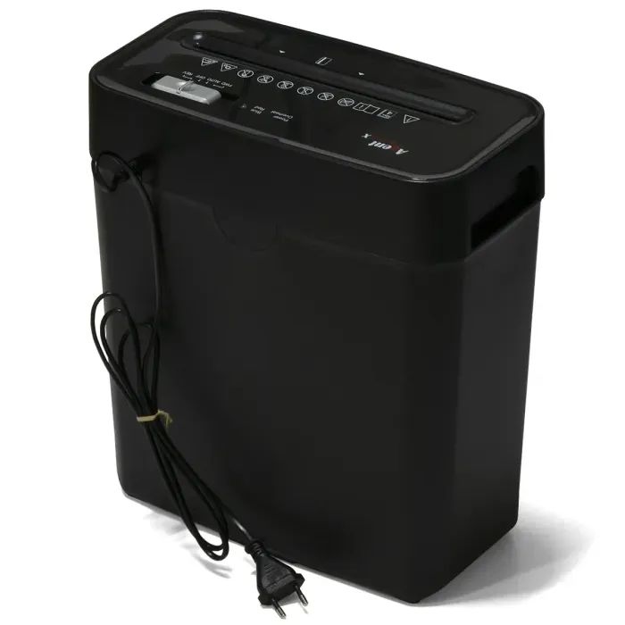 Уничтожитель документов Agent 0514.5 X (2x12) (6010234) изображение 3