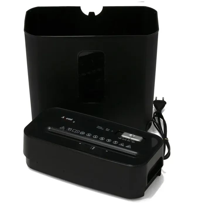 Уничтожитель документов Agent 0514.5 X (2x12) (6010234) изображение 4