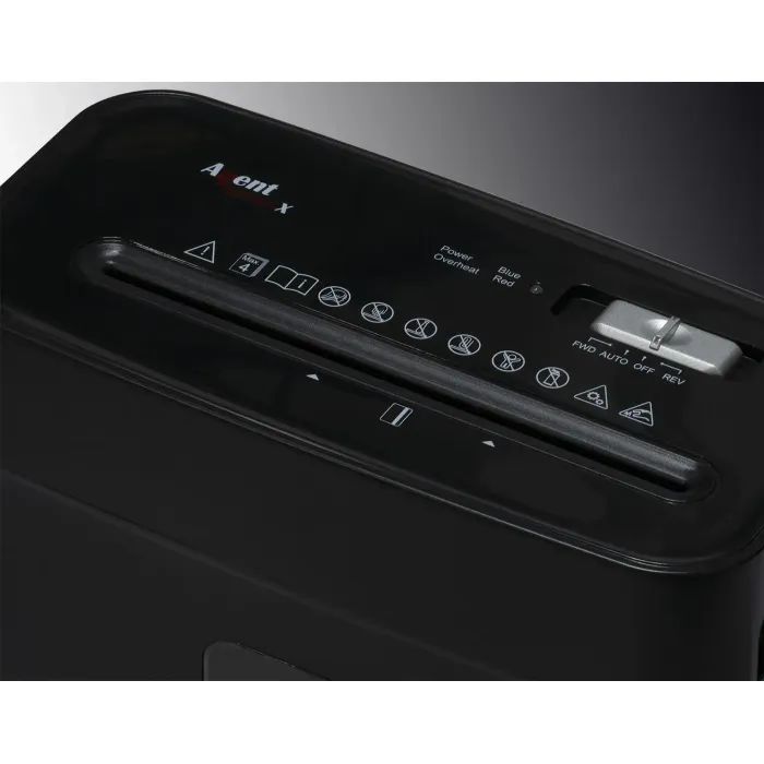 Уничтожитель документов Agent 0514.5 X (2x12) (6010234) изображение 5