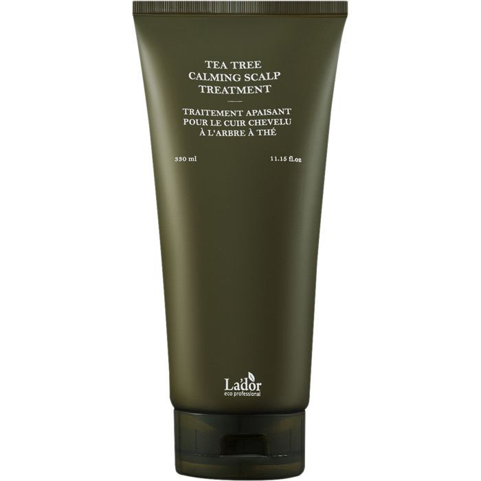 Кондиционер для волос La'dor Tea Tree Calming Scalp Treatment 330 мл (8809982981183) изображение 3