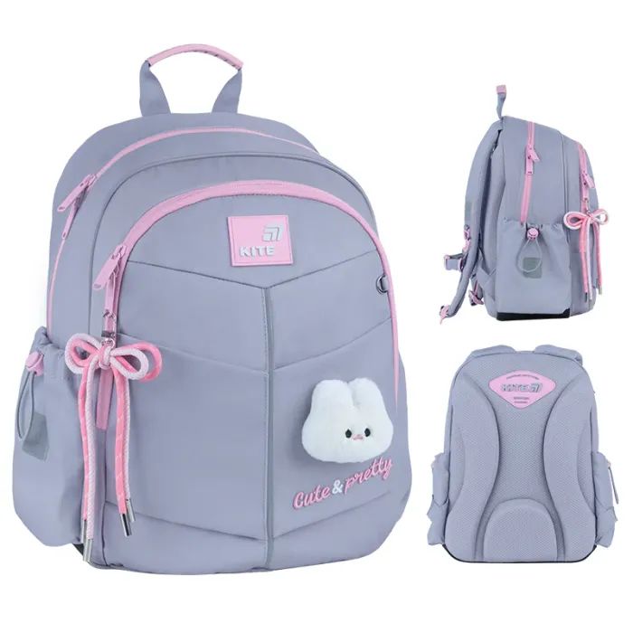 Рюкзак школьный Kite Education 771 Pretty Nice (K26-771S-1)