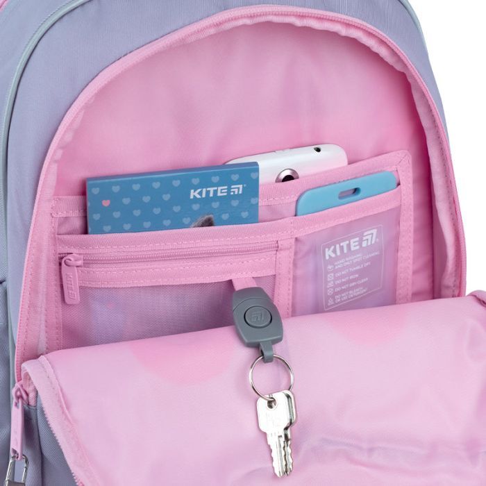 Рюкзак школьный Kite Education 771 Pretty Nice (K26-771S-1) изображение 7