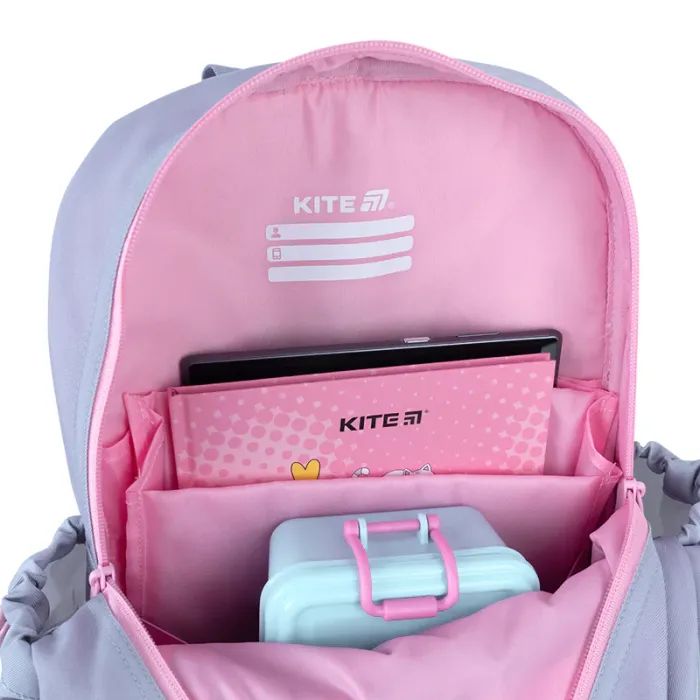 Рюкзак школьный Kite Education 771 Pretty Nice (K26-771S-1) изображение 9