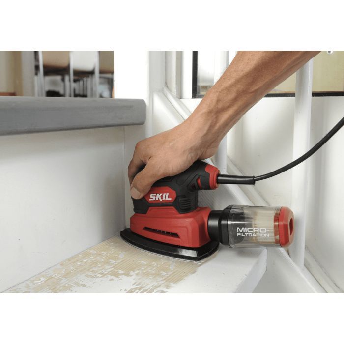 Шліфувальна машина Skil 7260 AA (SR1E7260AA) зображення 2