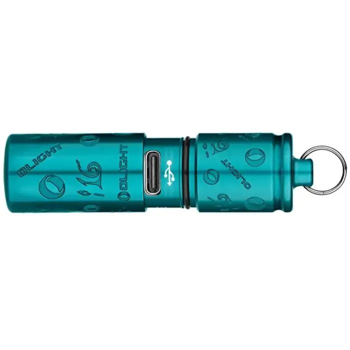 Ліхтар Olight i16 Blue (0.0000.0727) зображення 3