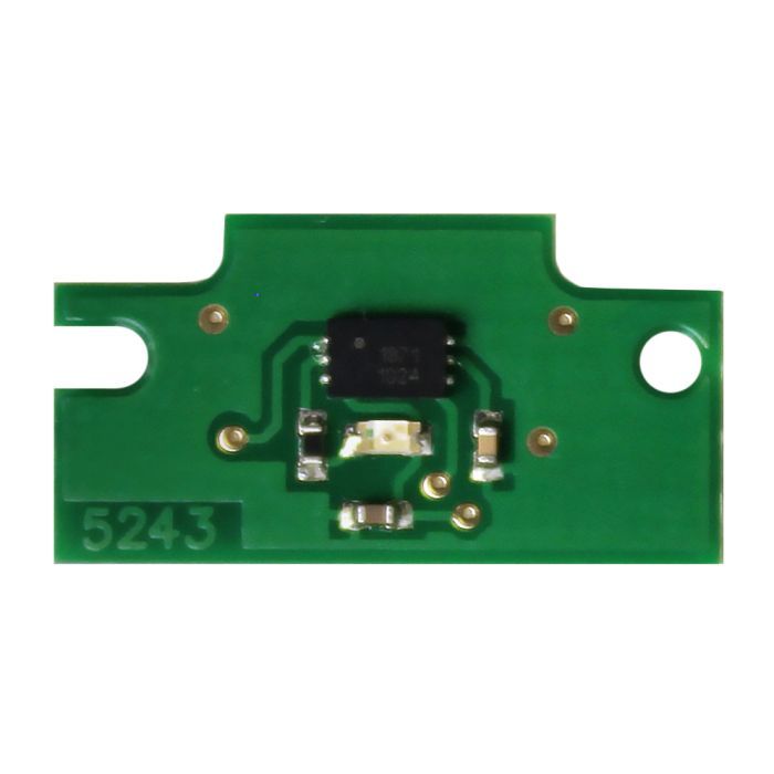 Чип для картриджа Canon PFI-107/6706B001, 130 мл, cyan Apex (CHIP-CAN-PFI107C) зображення 2