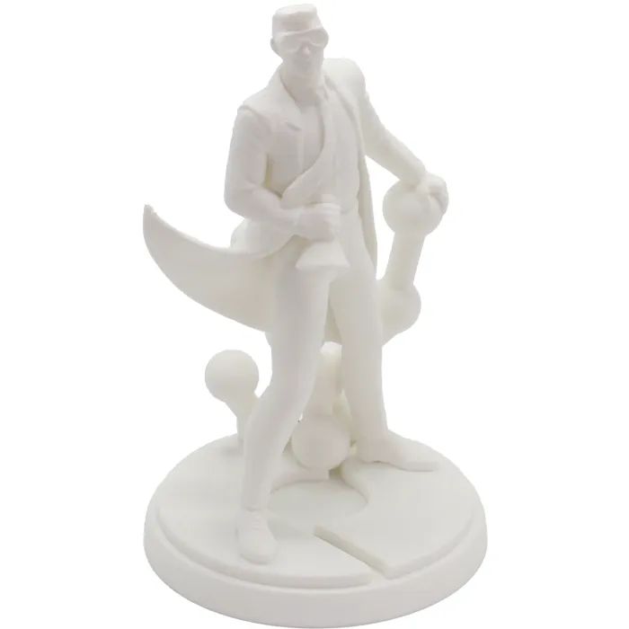 Пластик для 3D-принтера Polymaker HT-PLA-GF 1,75mm 1kg WHITE (PA18002) зображення 2