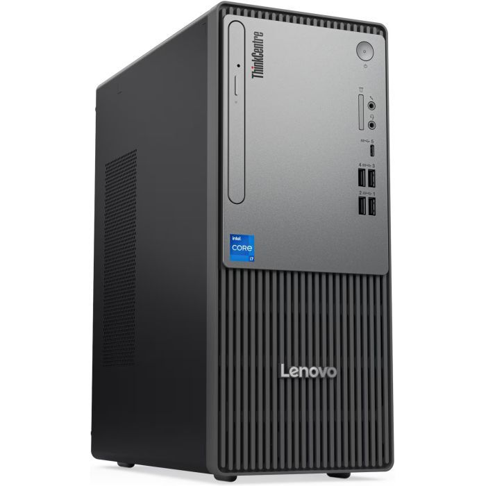 Комп'ютер Lenovo ThinkCentre neo 50t Gen 5 / i5-14400, 32, 1TBSSD, Win11Pro64 (12UD00CWUI) зображення 3