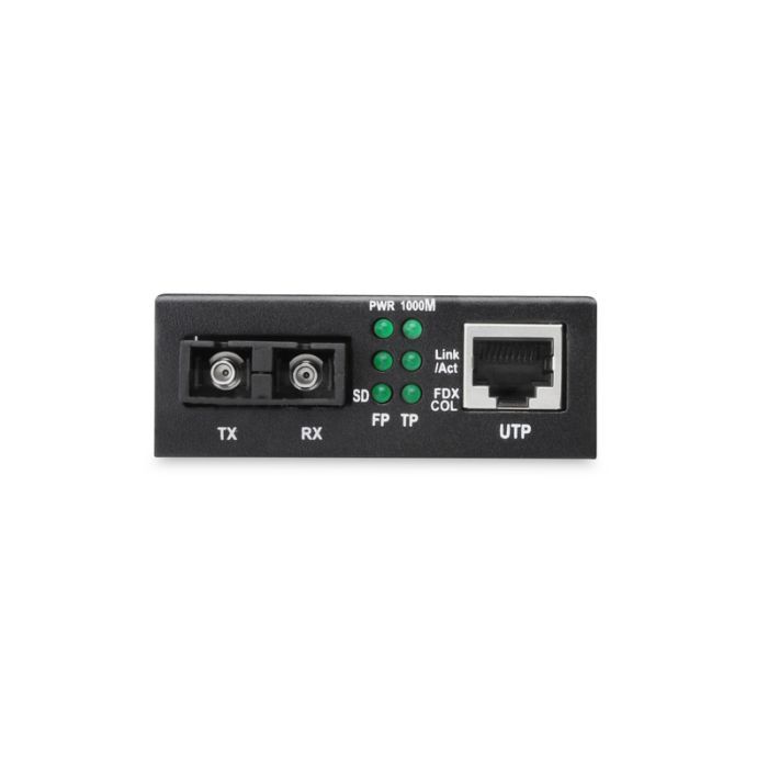Медіаконвертер Digitus DN-82121-1 зображення 5