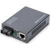 Медіаконвертер Digitus DN-82121-1