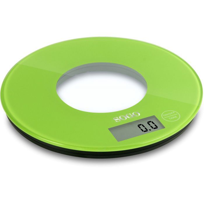 Весы кухонные SOGO SS-3965-G изображение 2