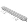 Светильник Delux PC7 LED SLIM IP65 G13 без ламп (90023966)