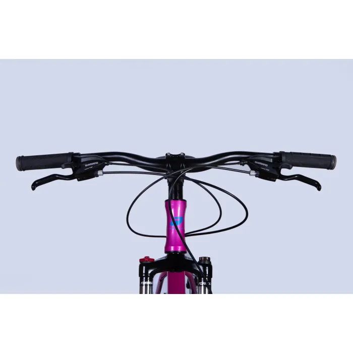 Велосипед Formula 27.5" ALPINA DD FR рама-16" AL 2026 рожево-синій (OPS-FR-27.5-293) зображення 6